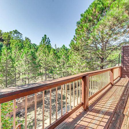 New Mexico Escape About 5 Mi To Ruidoso Downs Villa ภายนอก รูปภาพ